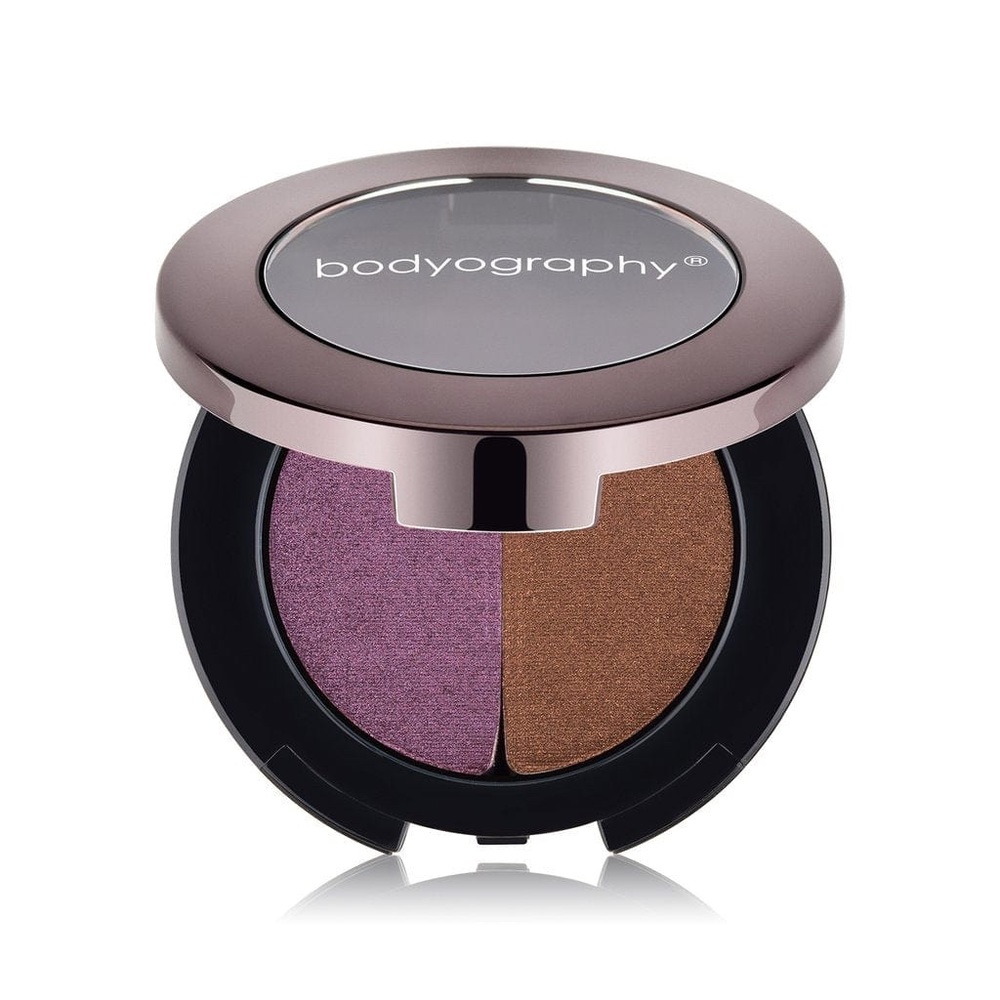 3/$25 bodyography Duo Expressions Eyeshadow in Glamoureyez